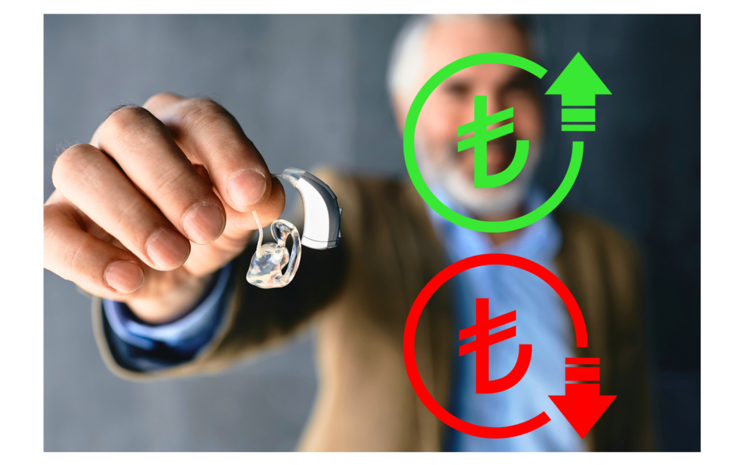 İşitme Cihazı Fiyatları Neye Göre Belirlenir?