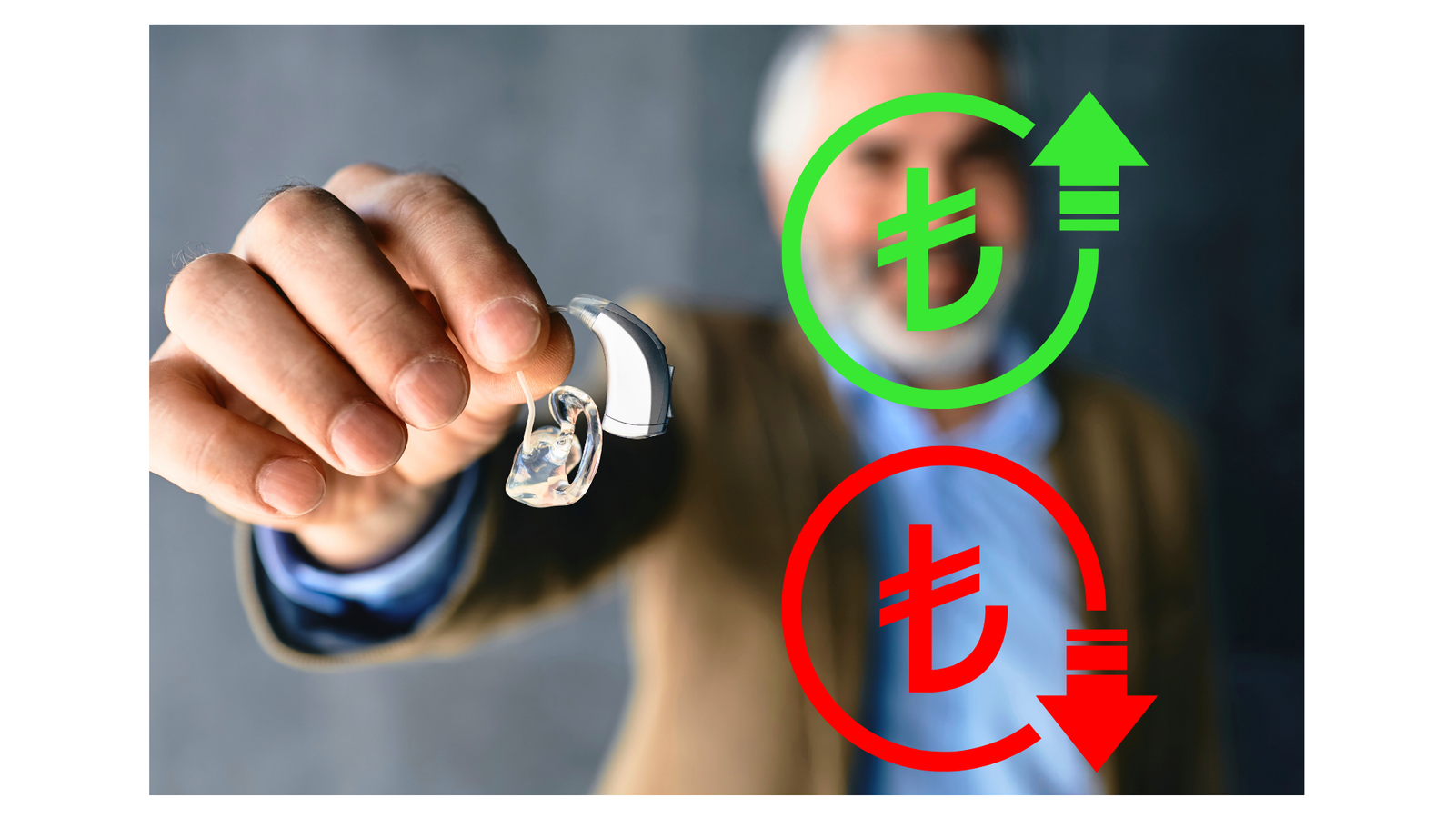 İşitme cihazı fiyatları