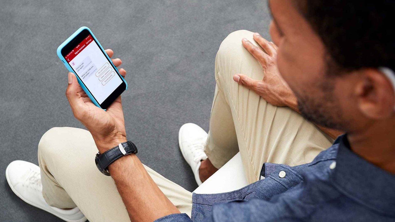 Signia-Assistant Kablosuz Bağlantı