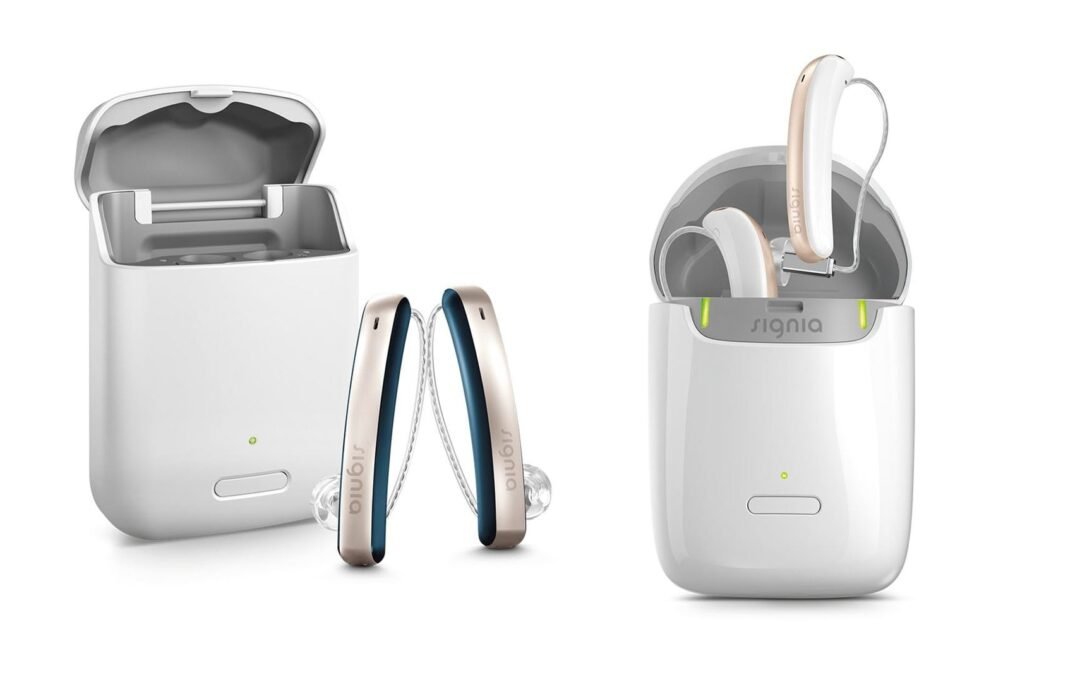 Şarj Edilebilir İşitme Cihazları: Kolaylık ve Çevre Dostu Seçenek