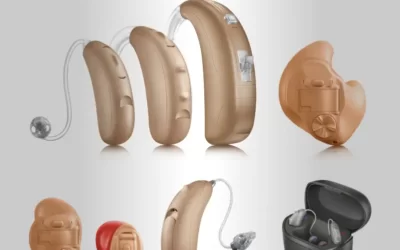 Kulak İçi ve Kulak Arkası İşitme Cihazları: Hangisi Size Uygun?