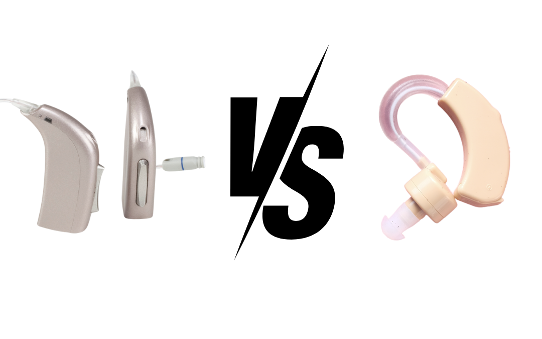 İşitme Cihazı ile Ses Yükseltici Arasındaki Fark Nedir?